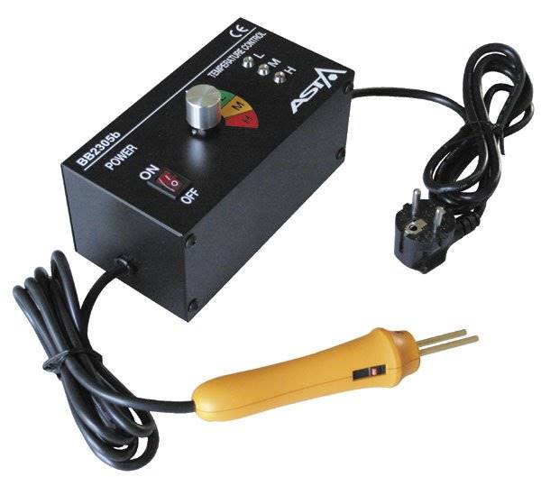 Zgrzewarka do tworzyw sztucznych 