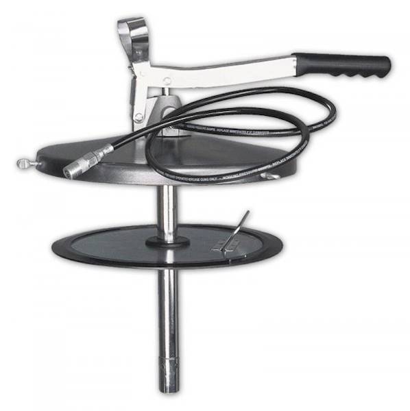 Smarownica na beczkę