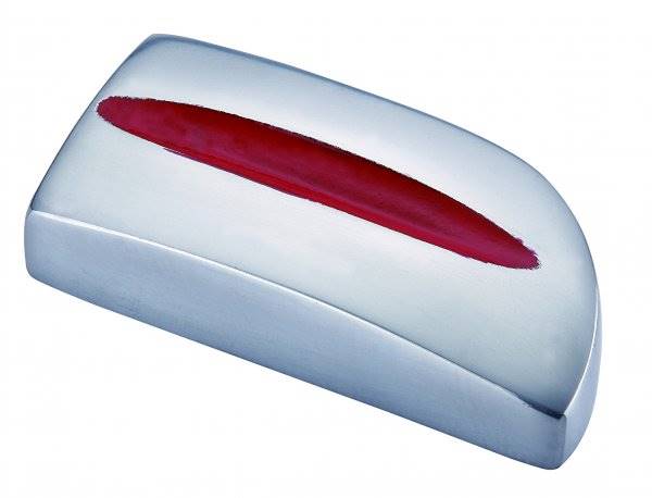 Babka blacharska z rowkiem