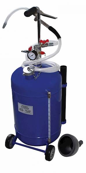 Napełniacz do oleju pneumatyczny