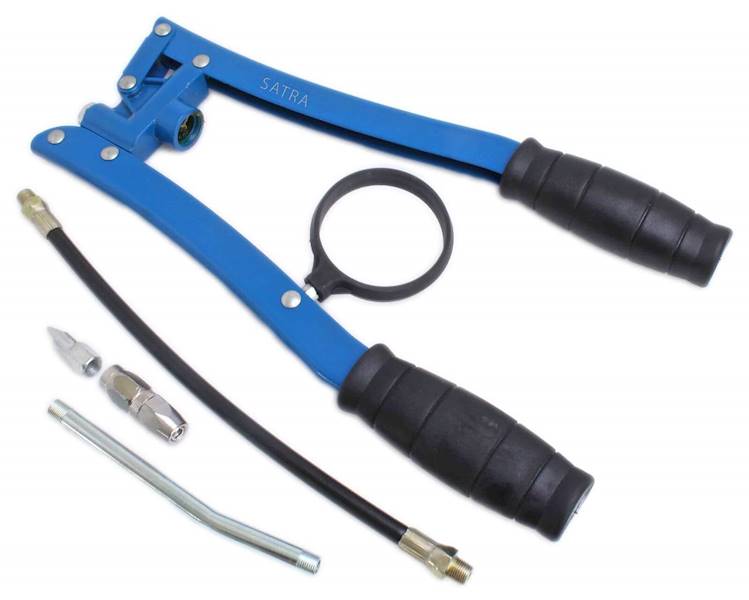 Smarownica dwuręczna