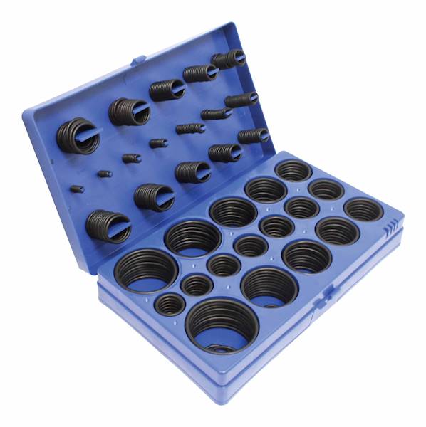 Zestaw oringów 419cz.