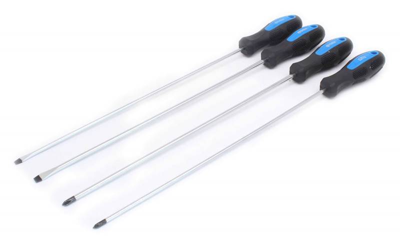 Wkrętaki super długie 4 szt