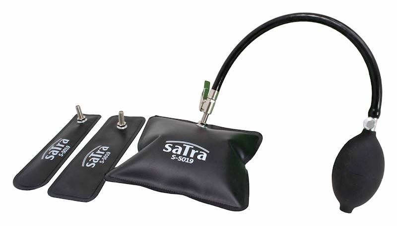 Poduszki do awaryjnego otwierania samochodu