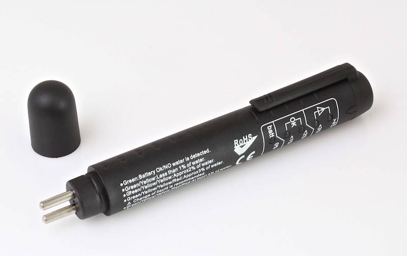 Tester płynu hamulcowego 