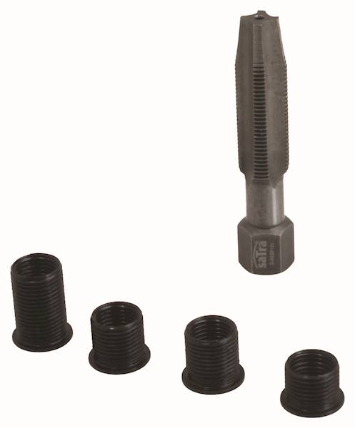 Zestaw do naprawy gwintów świec zapłonowych M10x1