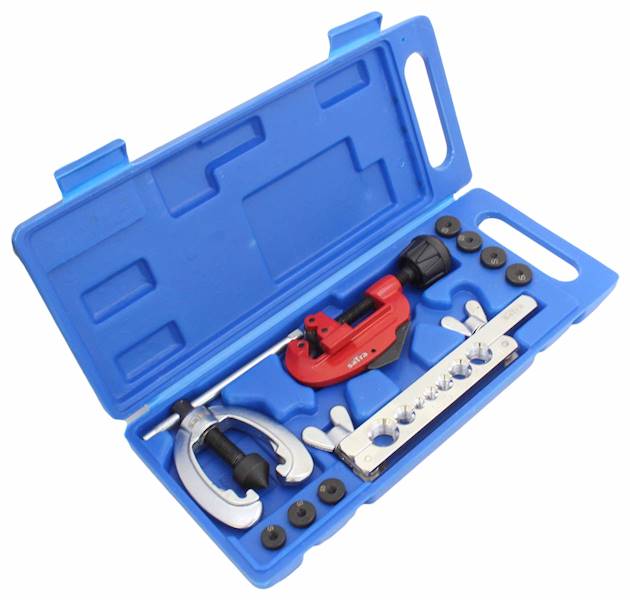 Zestaw do zarabiania przewodów hamulcowych