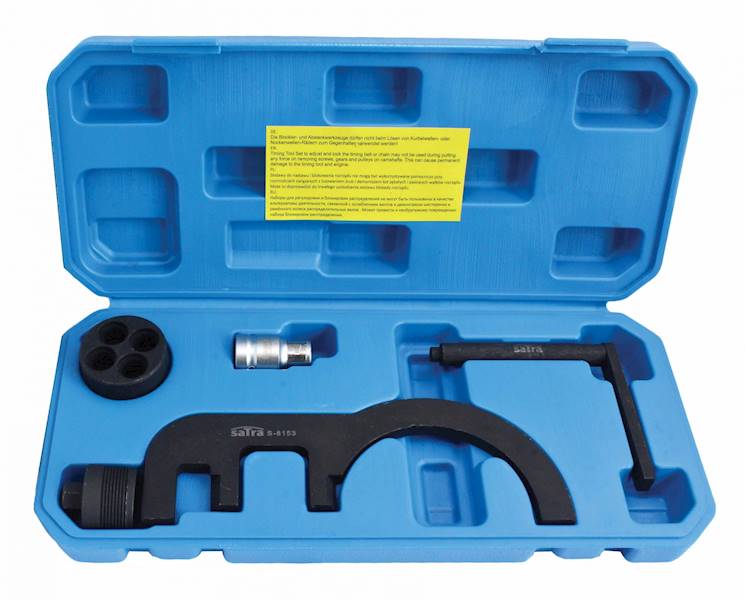 Blokada rozrządu BMW 1.6/2.0 diesel N47