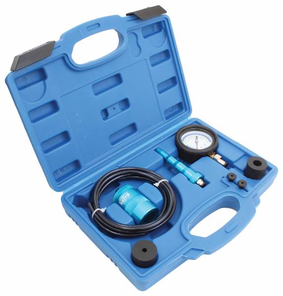 Tester pompy wodnej w układzie chłodzenia