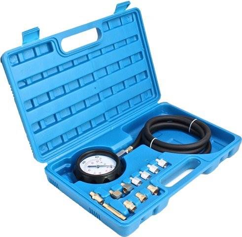 Tester ciśnienia oleju 