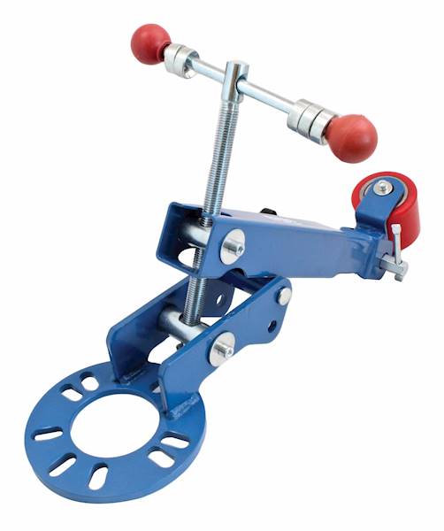 Przyrząd do prostowania nadkoli