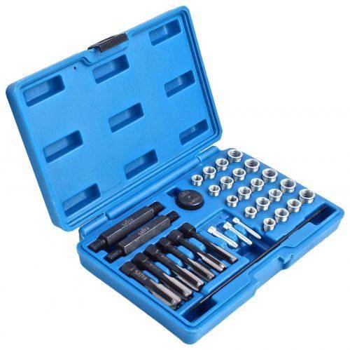 Zestaw do naprawy gwintów świec żarowych