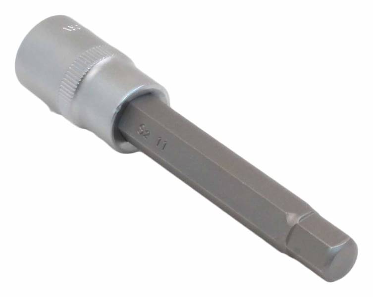 Imbus w nasadzie HEX H11x110mm 1/2" 