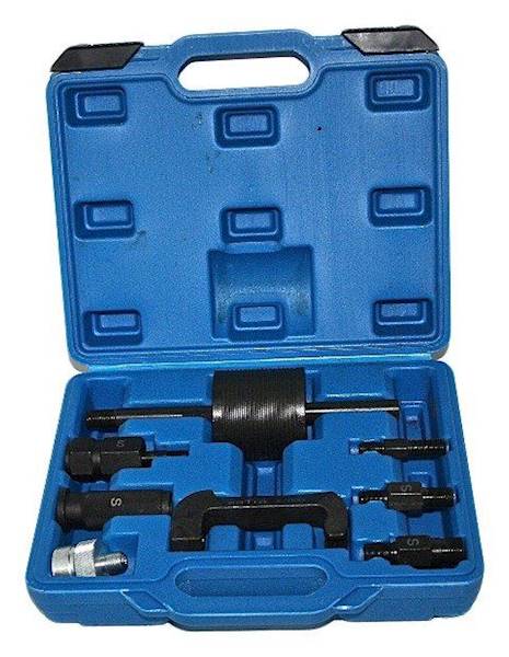 Ściagacz do wtryskiwaczy