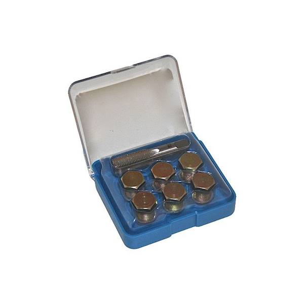 Zestaw naprawczy korka oleju 17x1,5