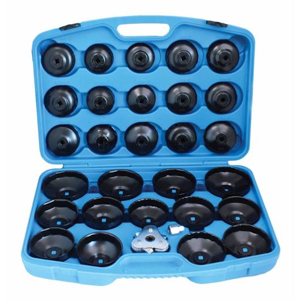 Klucze do filtra oleju 30cz.