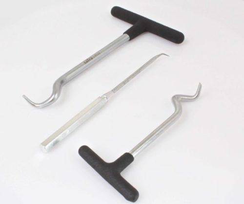 Zestaw do demontażu uszczelek