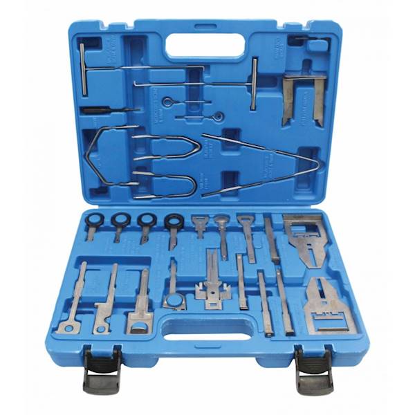 Zestaw do wyjmowania radia 52cz.