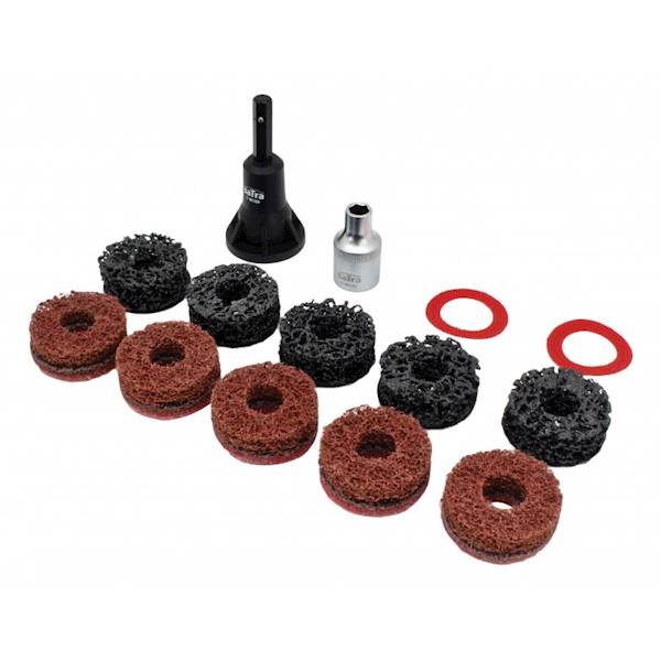 Ściągacz do czyszczenia piast 40mm 14cz.