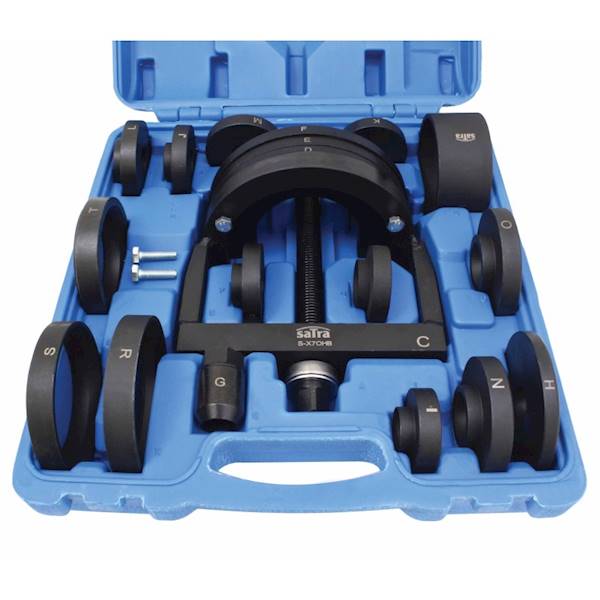 Ściagacz do demontażu łożyska piast kół