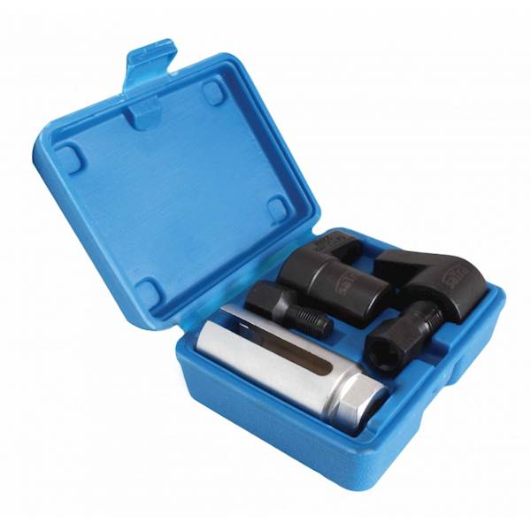 Klucze nasadowe do czujników i poprawy gwintów