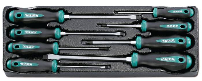 WKŁAD-Zestaw wkrętaków 8cz.