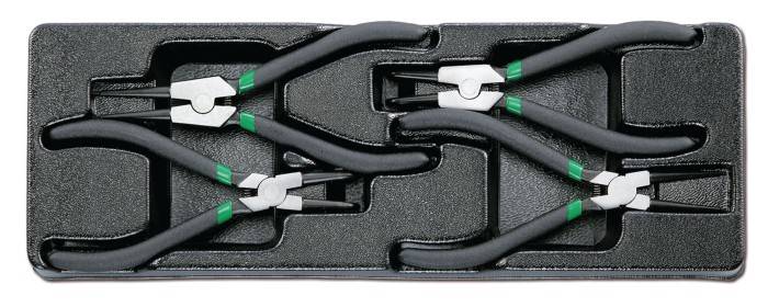 WKŁAD-Zestaw szczypiec segera 4cz.