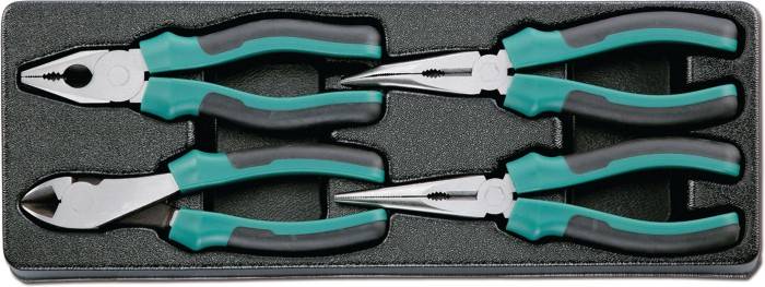 WKŁAD-zestaw kombinerki 4 el