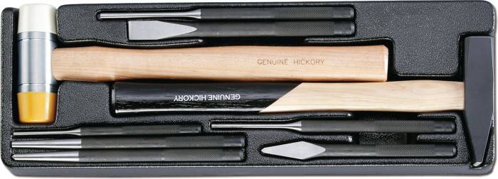 WKŁAD-Zestaw narzędzi 9cz.