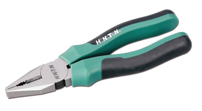 Kombinerki 180mm HONITON