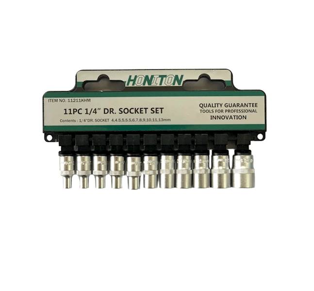 Kpl. 11cz.HONITON      1/4" /4-13/