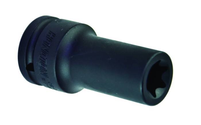 Nasadka udarowa 3/4" E24 90 mm długa