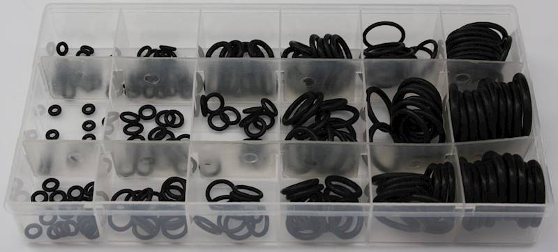 Kpl.oringów 225 szt.