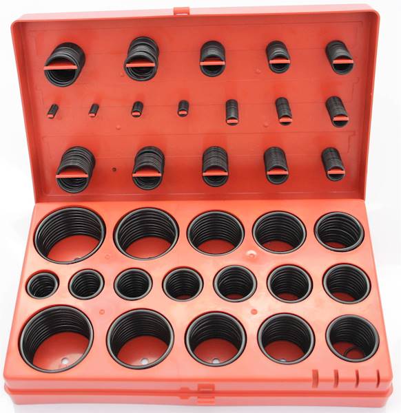 Kpl. oringów 419 szt.