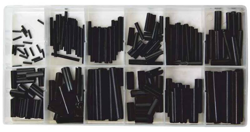 Kpl. kołków rozprężnych 245 szt.