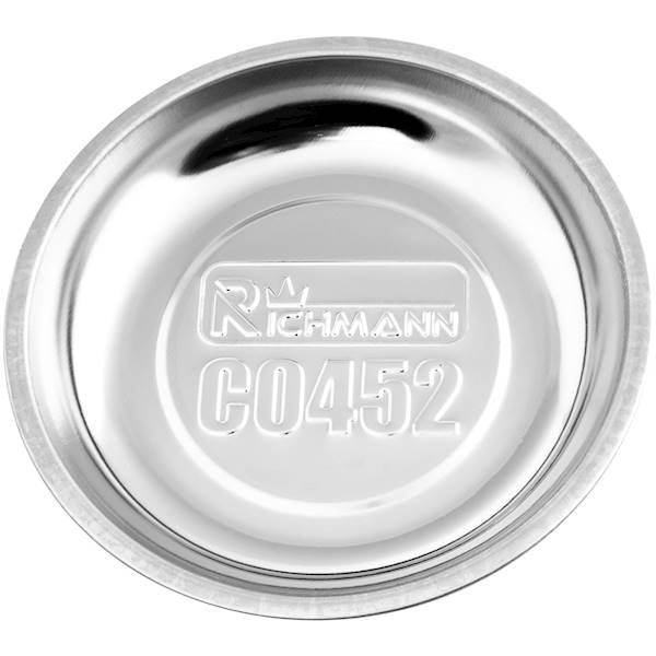 Miska magnetyczna  okrągła 15cm. CORONA