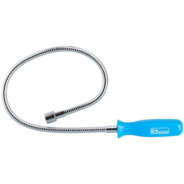 Chwytak giętki z magnesem udzwig 1 kg. CORONA