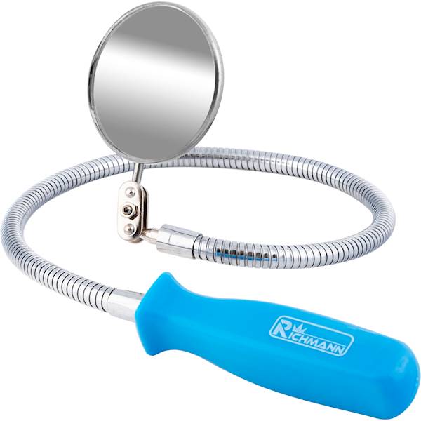 Lusterko inspekcyjne CORONA giętkie okrągłe