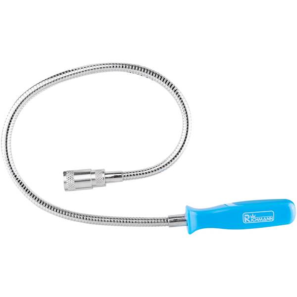 Chwytak giętki z lampką udz. 2kg. CORONA