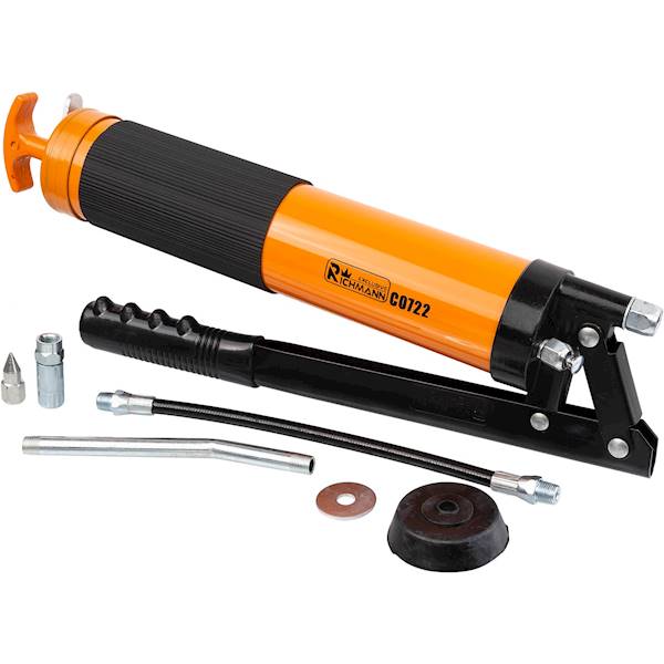 Smarownica 500 ml.+ 2 wężyki