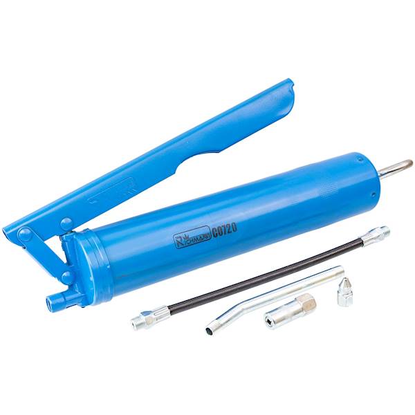 Smarownica 500ml. CORONA + 2 wężyki