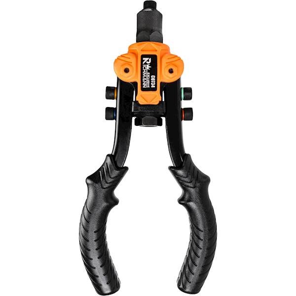 Nitownica nożycowa 260 mm