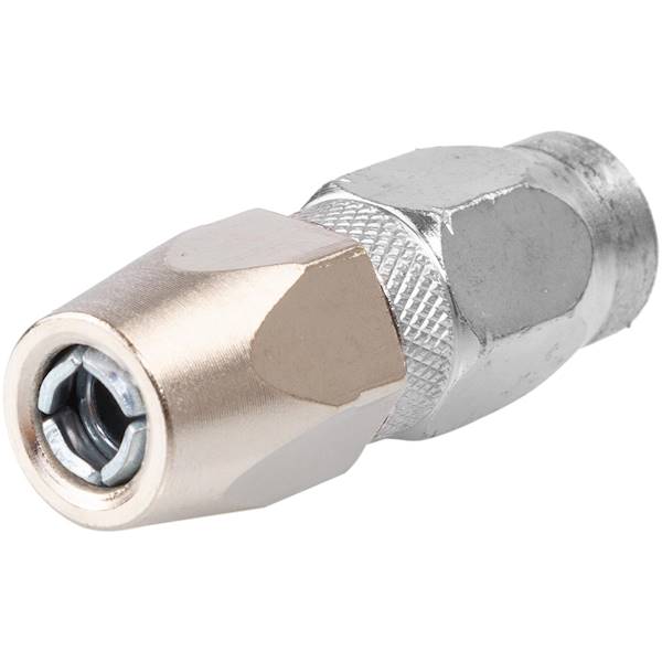 Końcówka 4-szczękowa do smarownicy CORONA