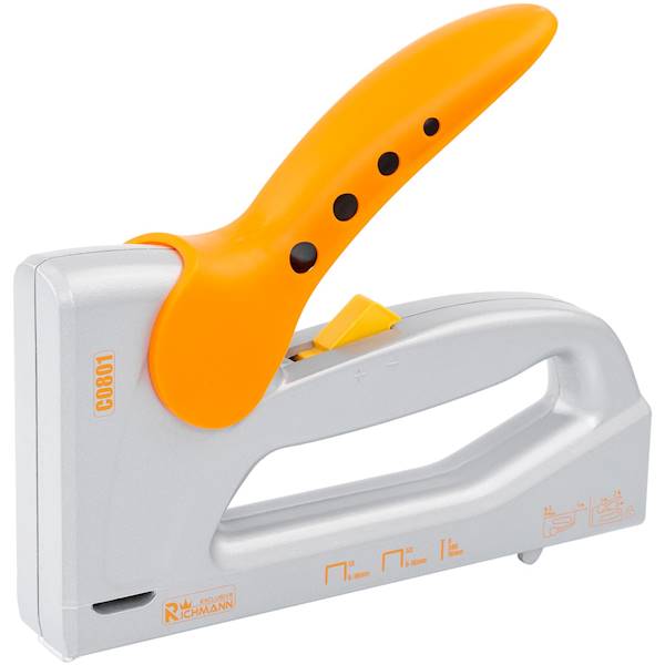 Zszywacz 6-16mm.alum.