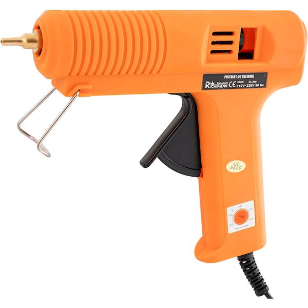 Pistolet do kleju 150W regulowany