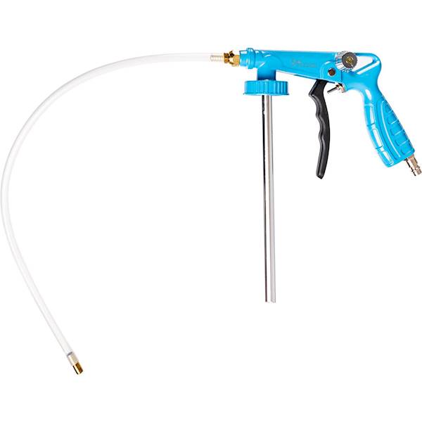 Pistolet do konserwcji bez zbiornika