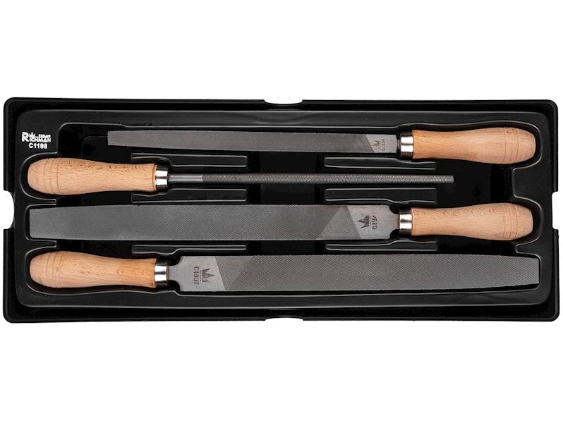 Wkład- pilniki 4 elementy