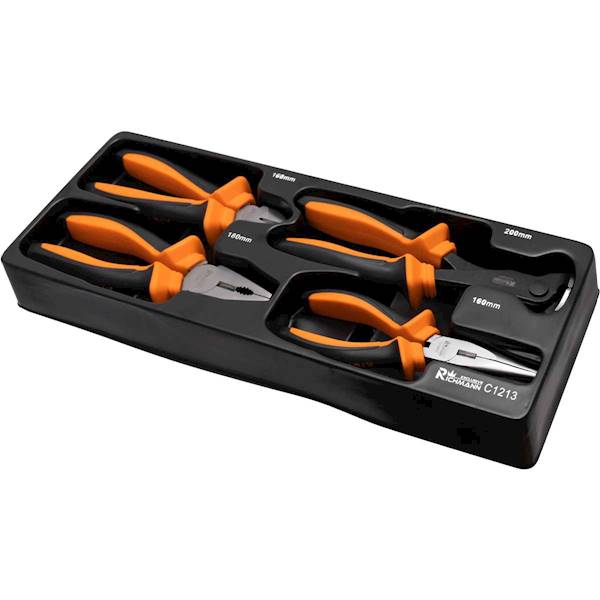 Wkład - Szczypce 4 cz.     CORONA