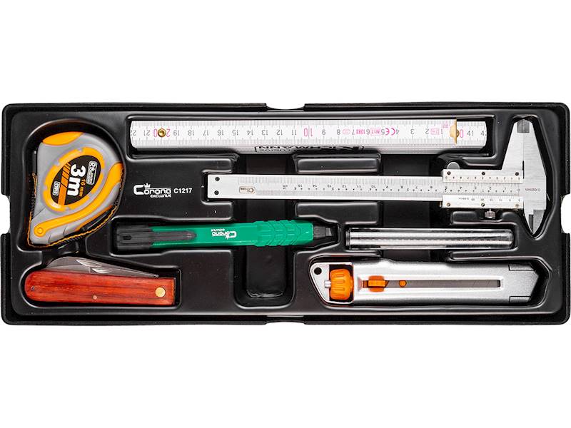 Wkład - akcesoria do pomiaru  7 cz.