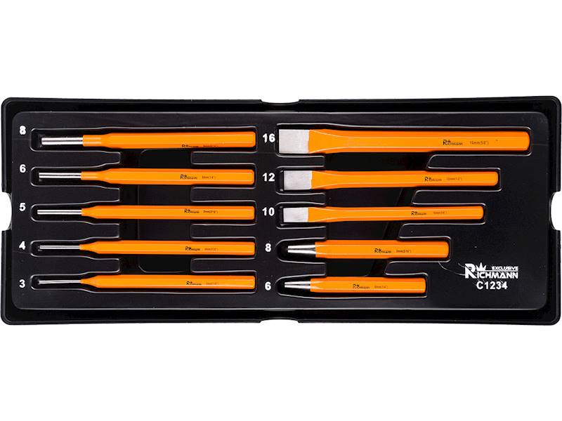 Wkład-przecinki i przebijaki 10cz.